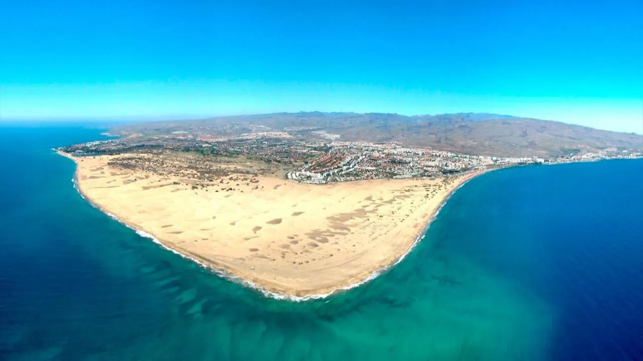 Bungalows Playa Flor, Campo Internacional, Maspalomas. Maspalomas  Maspalomas (Gran Canaria)