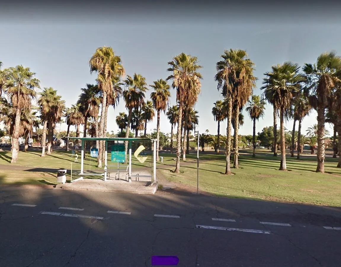Сasa de vacaciones Bungalows Playa Flor, Campo Internacional, Maspalomas. Maspalomas  España